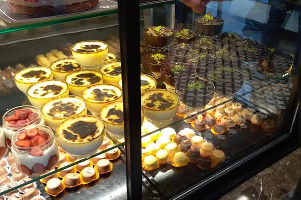 Maride Cafe&amp;Patisserie - Pastane - Muğla Bodrum