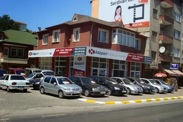 ADAPORT OTOMOTİV - Oto Galeri - Sakarya Serdivan
