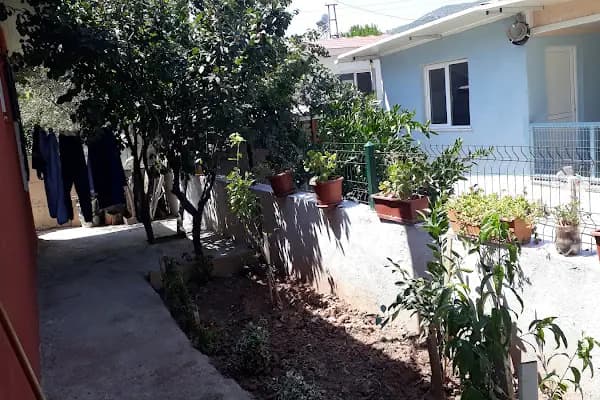 Ünver Mocamp - Kamp Alanı - İzmir Balçova