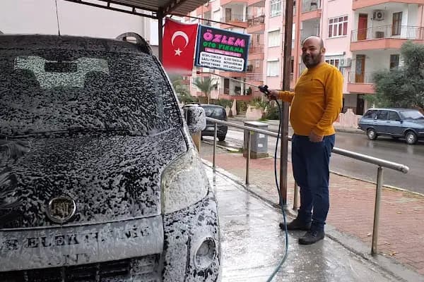 Bilgin Oto Yikama - Araba Yıkama - Mersin Anamur