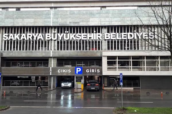 Kapalı Otopark - Otopark - Sakarya Adapazarı