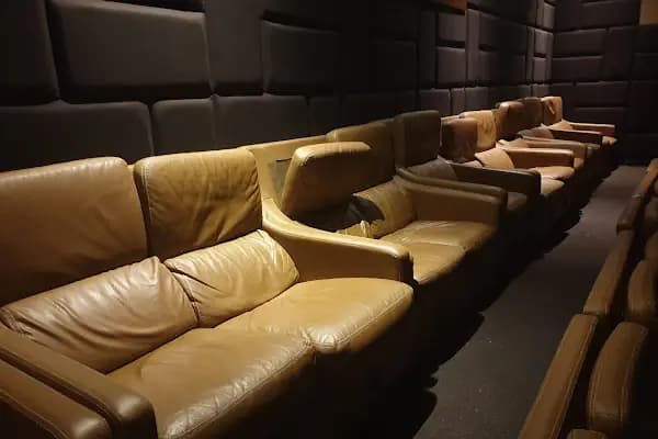Cinema Pink - Sinema Salonu - Ankara Keçiören