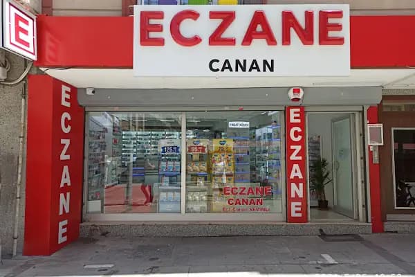 Canan Eczanesi - Eczane - İstanbul Bağcılar