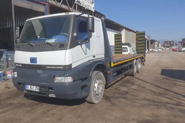 Yavuz Damper oto Makas - Hidrolik Ekipman Tedarikçisi - Antalya Alanya