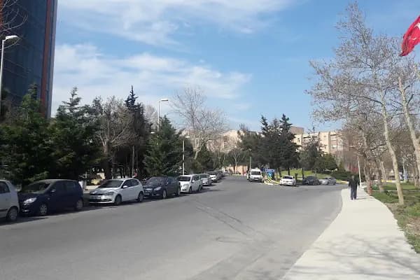 İstanbul Üniversitesi Makine Mühendisliği - Okul - İstanbul Avcılar