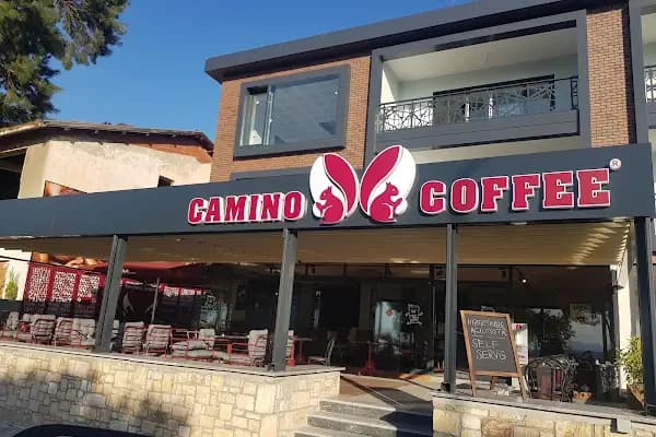 CAMİNO COFFEE - Kahve dükkanı - İzmir Aliağa