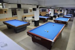 Klas Bilardo Salonu