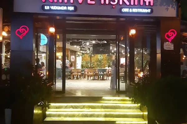 Oasis Cafe - Kafe - İzmir Bornova