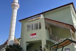 Karatepe Cami Aydincik