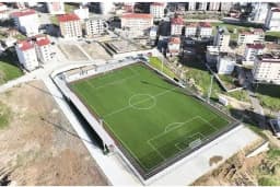 Kızılpınar 100. Yıl Stadyumu