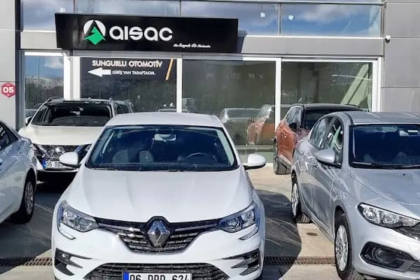 Alsaç Araç Kiralama - Araba Kiralama Şirketi - Ankara Keçiören
