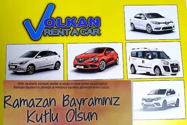 Volkan Rent A Car - Araba Kiralama Şirketi - İzmir Aliağa