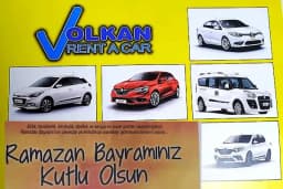 Volkan Rent A Car