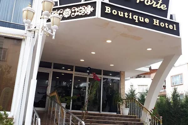 La Porte Boutique Hotel - Otel - Antalya Konyaaltı