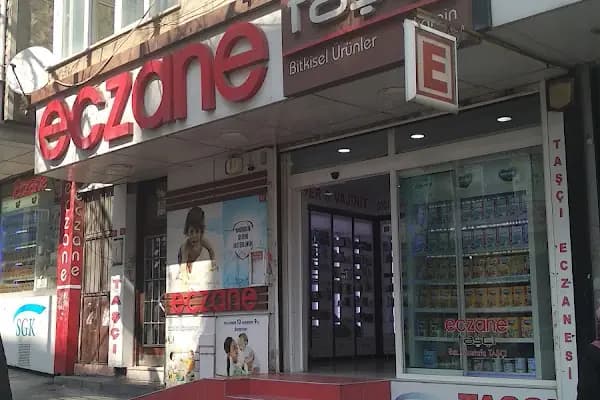 Taşçı Eczanesi - Eczane - İstanbul Eyüpsultan