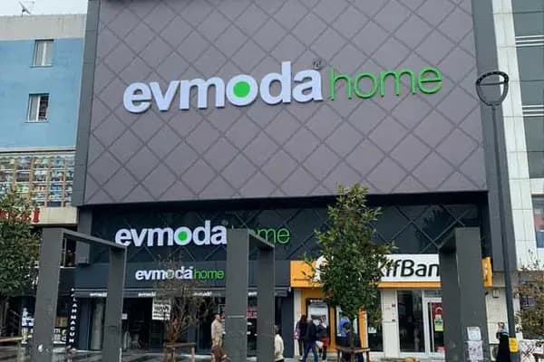 Evmoda Home Arnavutköy - Mobilya mağazası - İstanbul Arnavutköy