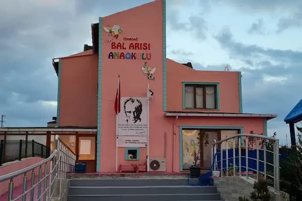 Özel Tekirdağ Bal Arısı Anaokulu - Anaokulu - Tekirdağ Süleymanpaşa
