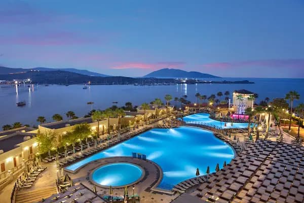 Selectum Colours Bodrum - Otel - Muğla Yatağan