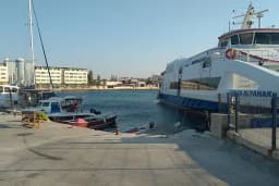 Mordoğan İskelesi