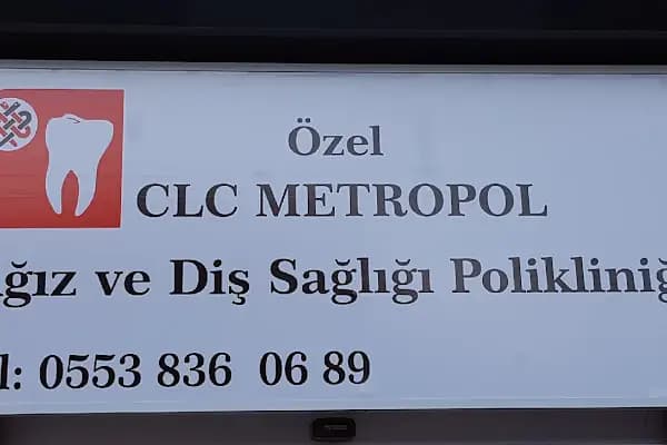 CLC METROPOL Ağız ve Diş Sağlığı Polikliniği - Diş Hekimi - Diyarbakır Bağlar