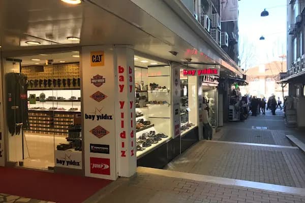 Bay yıldız Ayakkabı - Ayakkabı mağazası - Bursa Osmangazi