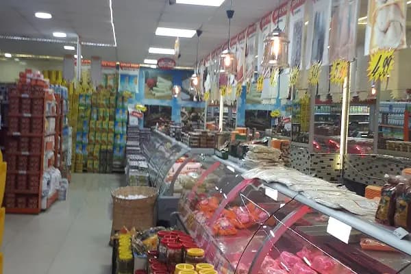 Kanca Hipermarket - Hipermarket - İstanbul Arnavutköy