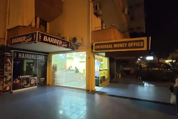 Universal Money Office ( Change Office ) - Döviz Hizmetleri - Antalya Alanya