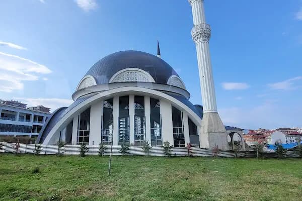 Yaylacık Mahallesi Sahil Cami - Cami - Trabzon Yomra