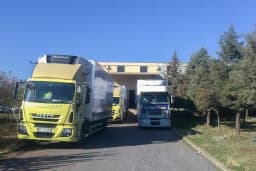 PolarXP Diyarbakır Lojistik Merkezi