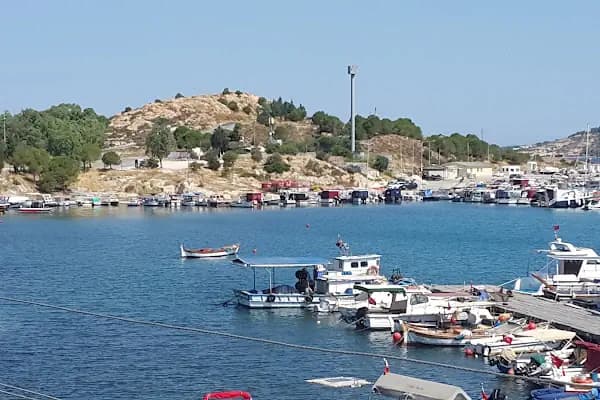 Foça Yalı Hotel - Otel - İzmir Foça