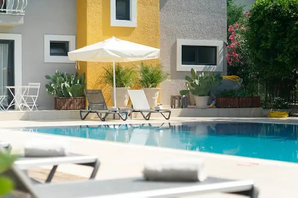 West House Exclusive Hotel Göcek - Otel - Muğla Fethiye