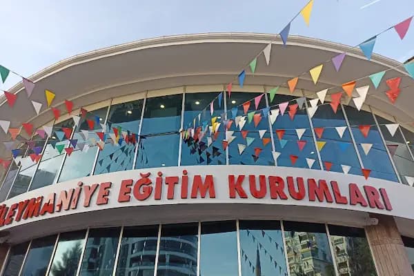 Doğanbey Kültür Sarayı - Konferans Merkezi - Ankara Etimesgut