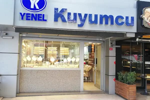 YENEL KUYUMCULUK - Kuyumcu - İstanbul Avcılar