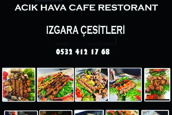 Panorama34 Cafe &amp; Restaurant - Kafe - Diyarbakır Çınar