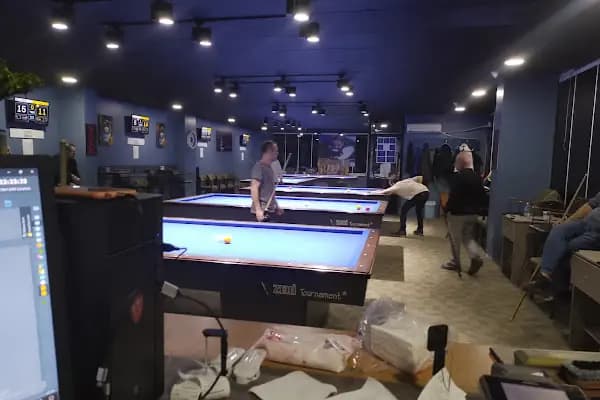 STUDİO 54 BİLARDO SALONU - Bilardo salonu - Sakarya Adapazarı