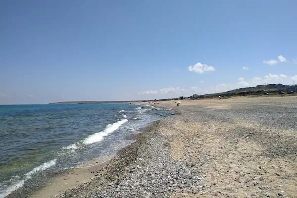 Yeniköy Plajı - Kumsal - İstanbul Arnavutköy