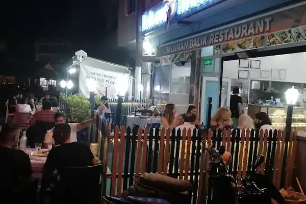 Dalaman Balık Restaurant - Balık Restoranı - Muğla Bodrum