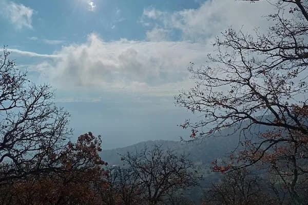Bozdağ Milli Parkı - Ulusal park - Manisa Ahmetli