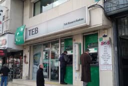 TEB Bağcılar Şubesi