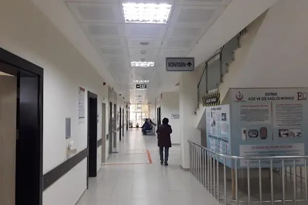 Edirne Ağız ve Diş Sağlığı Merkezi - Diş Hekimi - Edirne Enez