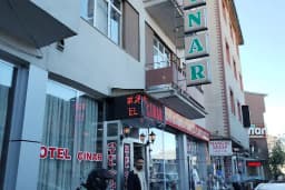 Otel Çınar