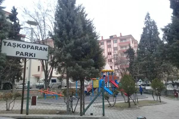 TAŞKOPARAN PARKI - Park - Ankara Akyurt