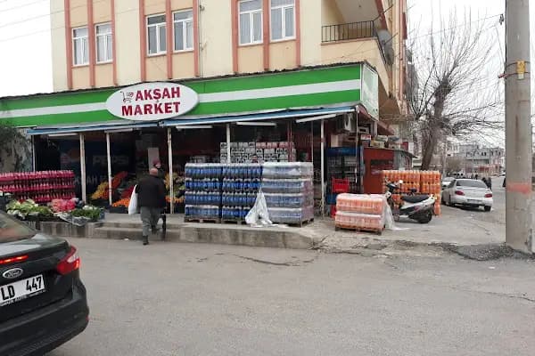Akşah Market - Bakkal - Adıyaman Gölbaşı