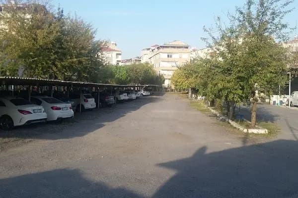 Marmara Otopark - Otopark - İstanbul Arnavutköy