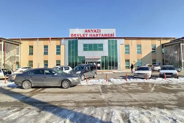 AKYAZI DEVLET HASTANESİ - Hastane - Sakarya Akyazı