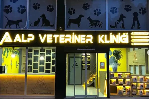 Alp Veteriner Kliniği - Veteriner - Manisa Manisa