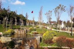 Halkalı Millet Bahçesi