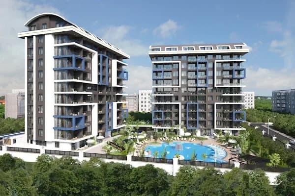 KONAK CONSTRUCTION - İnşaat Şirketi - Antalya Alanya