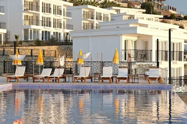 Ni Marin Hotel - Otel - Muğla Milas