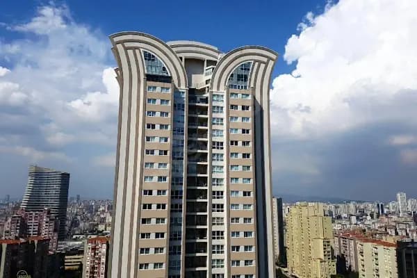 My Towerland 3381-3 - Güvenlikli Site - İstanbul Ataşehir